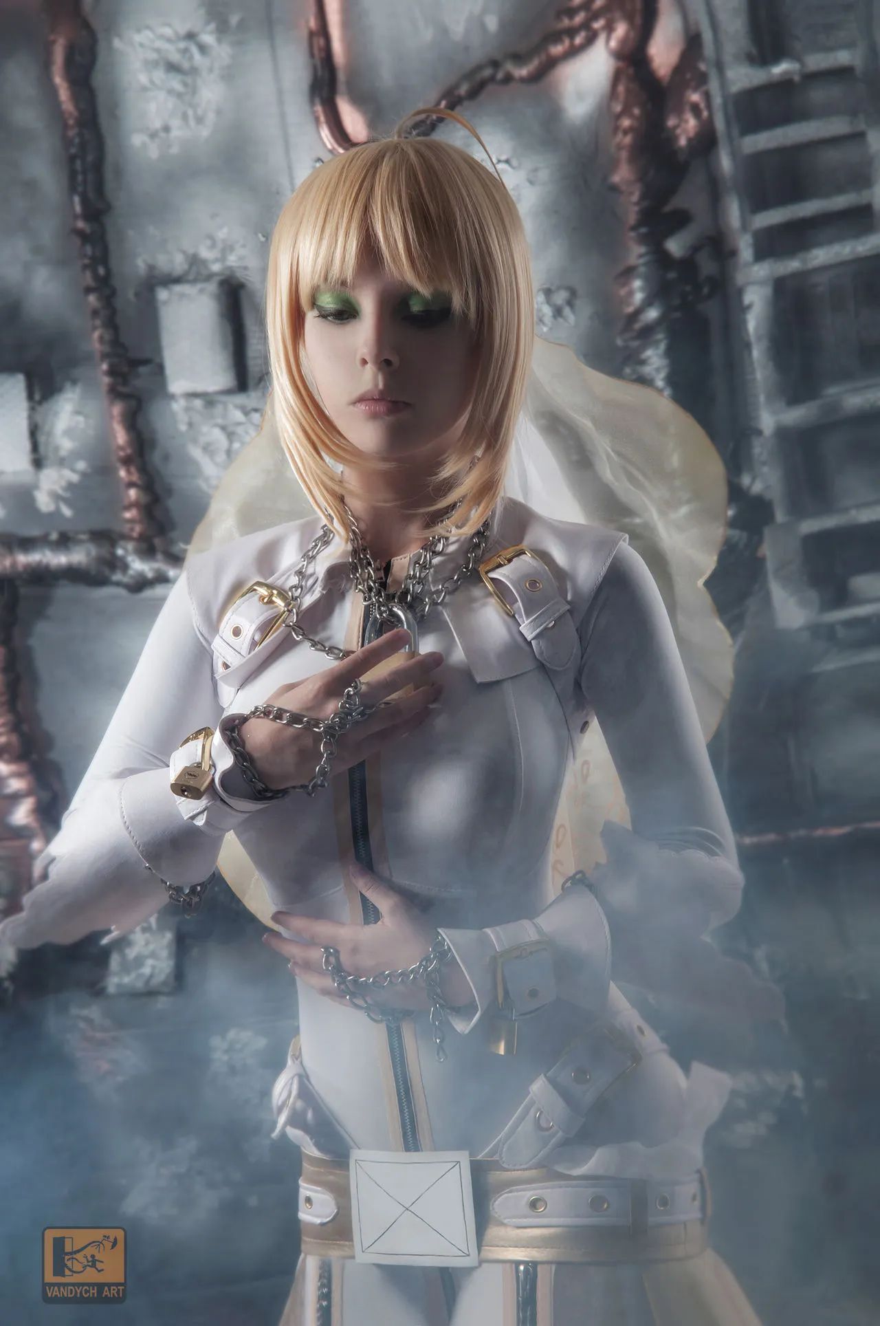 hình cosplay chapter 351 17