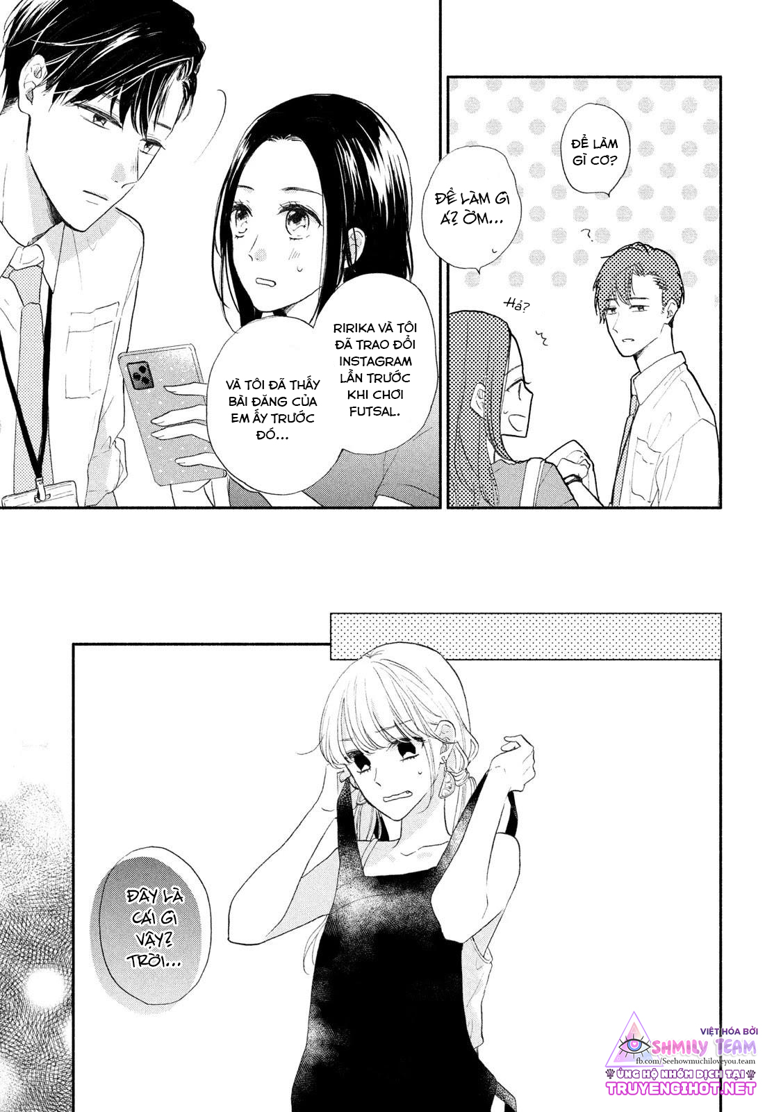 anh chàng nhà bên chapter 4.2 5