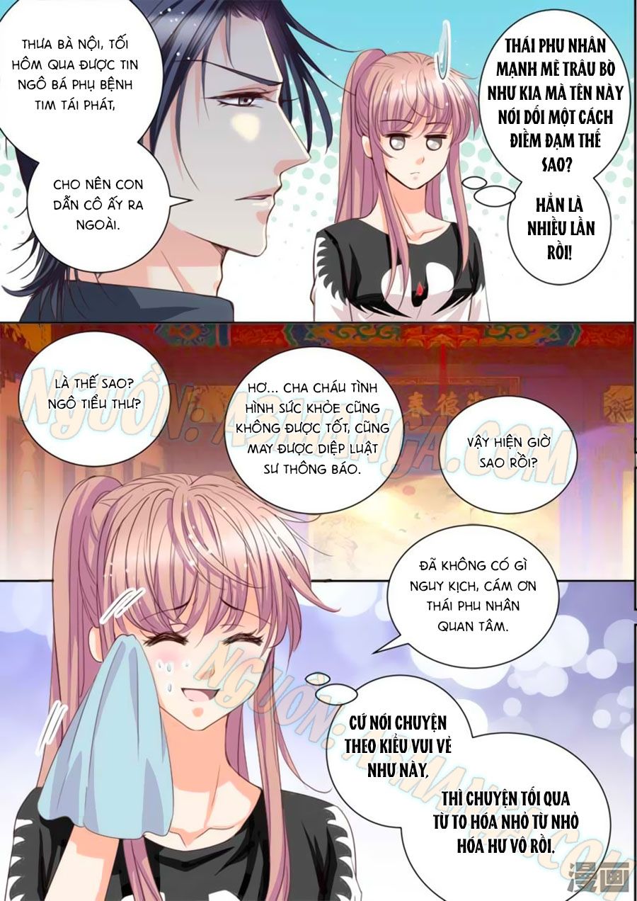 Bá Đạo Tổng Tài Yêu Ta chapter 19 - Trang 5