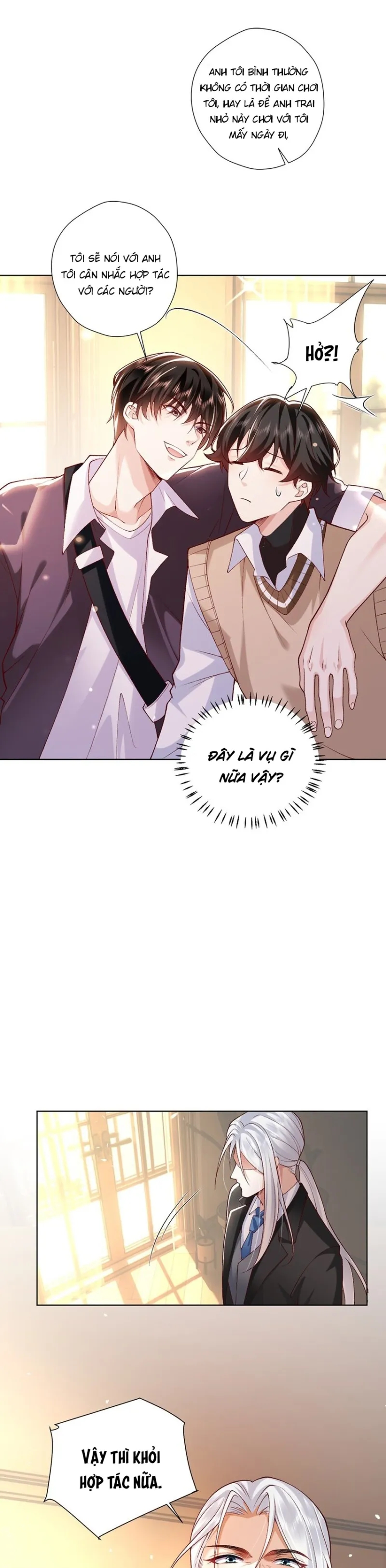 anh ấy cho đi nhiều lắm chapter 11 53