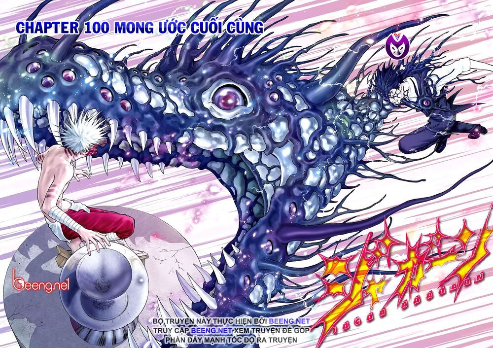 đọa nhân chapter 100 2