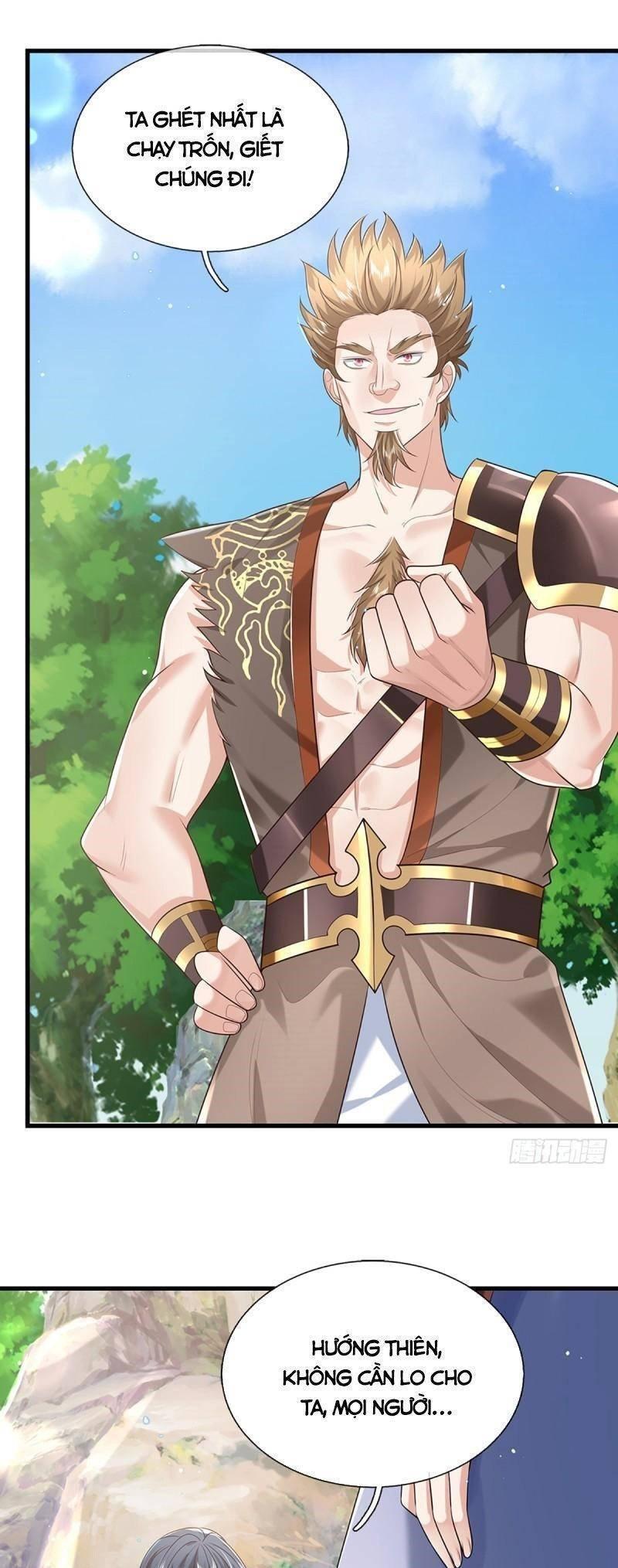 ta trở về từ thế giới tu tiên chapter 203 3