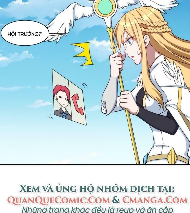 thánh đường chi thành chapter 25 17