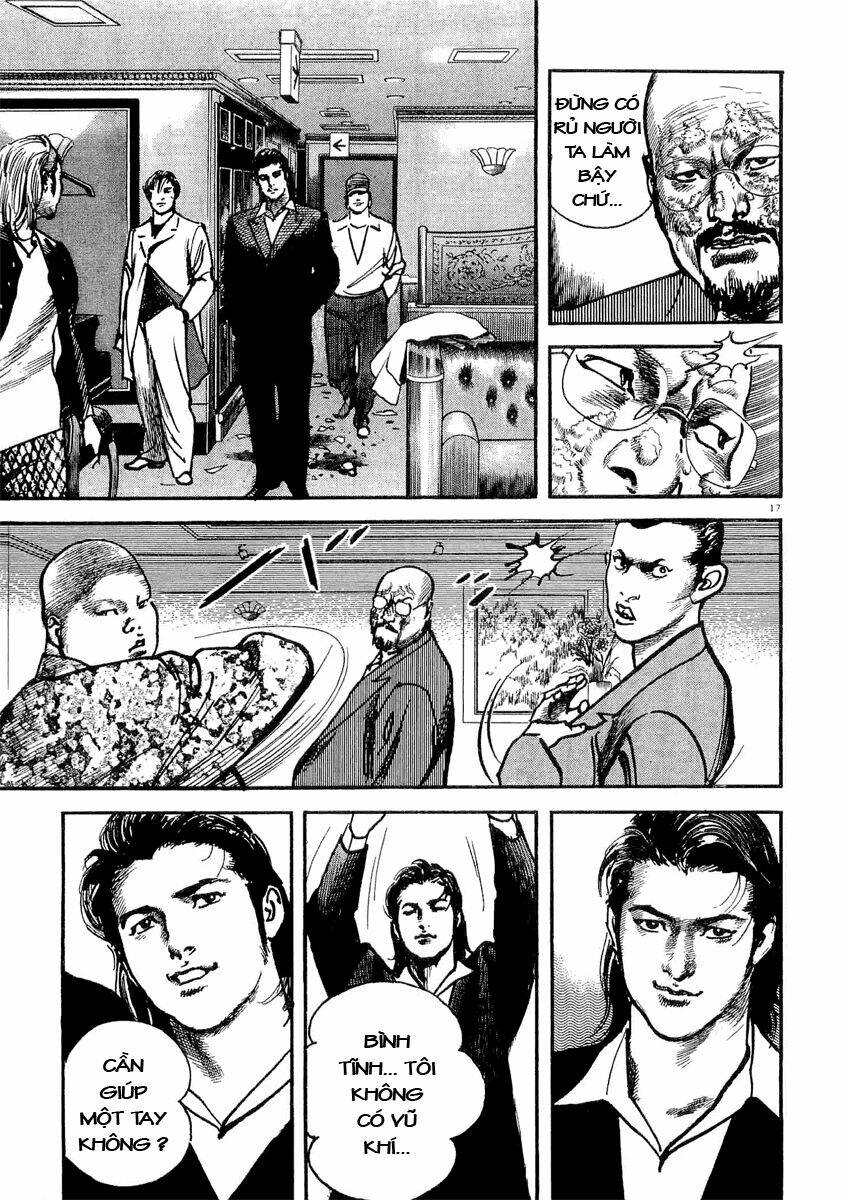 heat - thế giới ngầm chapter 2 18