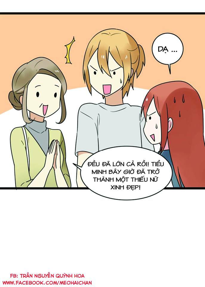 tình yêu! bắt đầu từ ngày hôm nay chapter 10.5 18