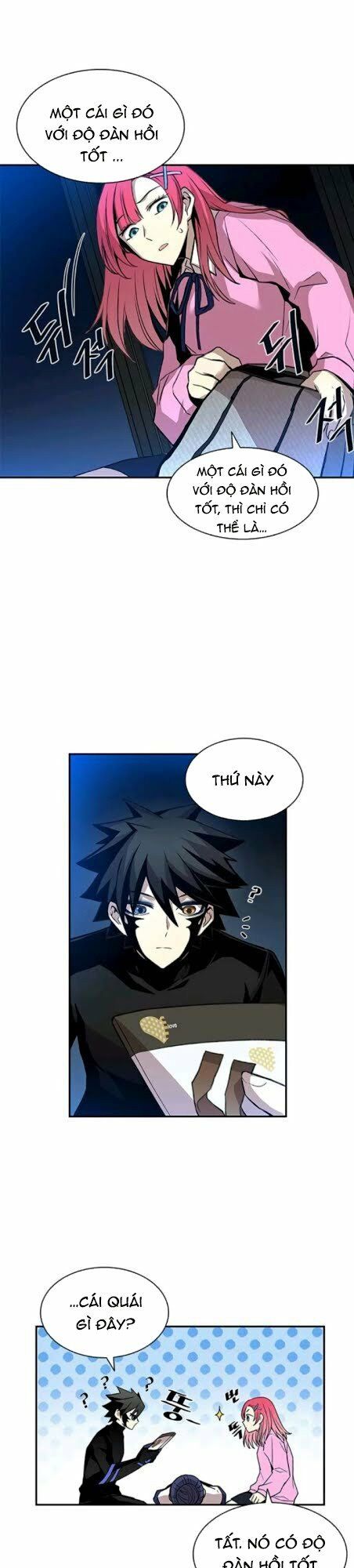 chuyển sinh thành ác nhân chapter 17 13