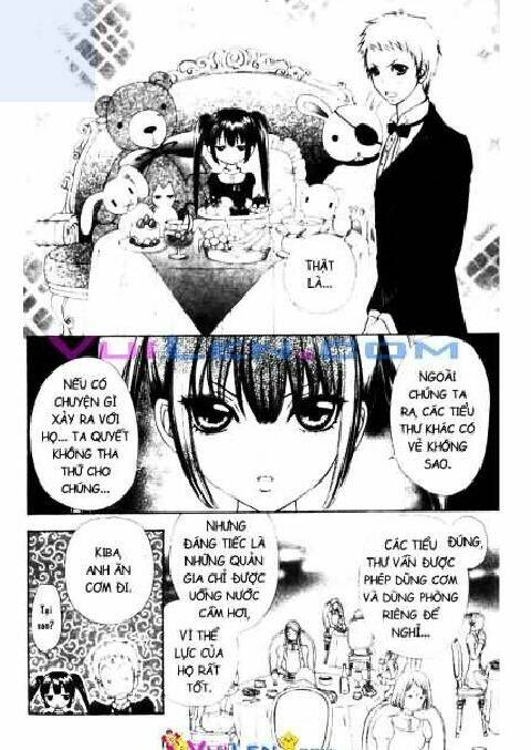 chàng quản gia của bé mei chapter 12 166