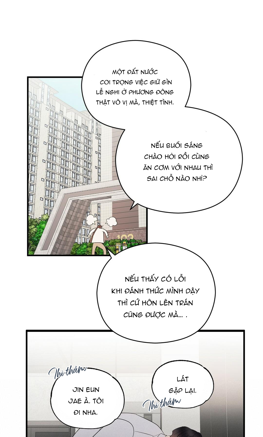 mối quan hệ kém cạnh chapter 24 24