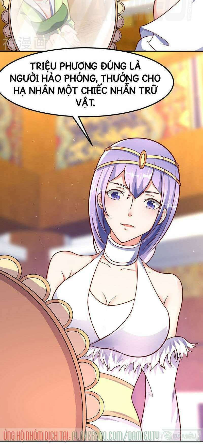 tối cường thăng cấp chapter 68 8