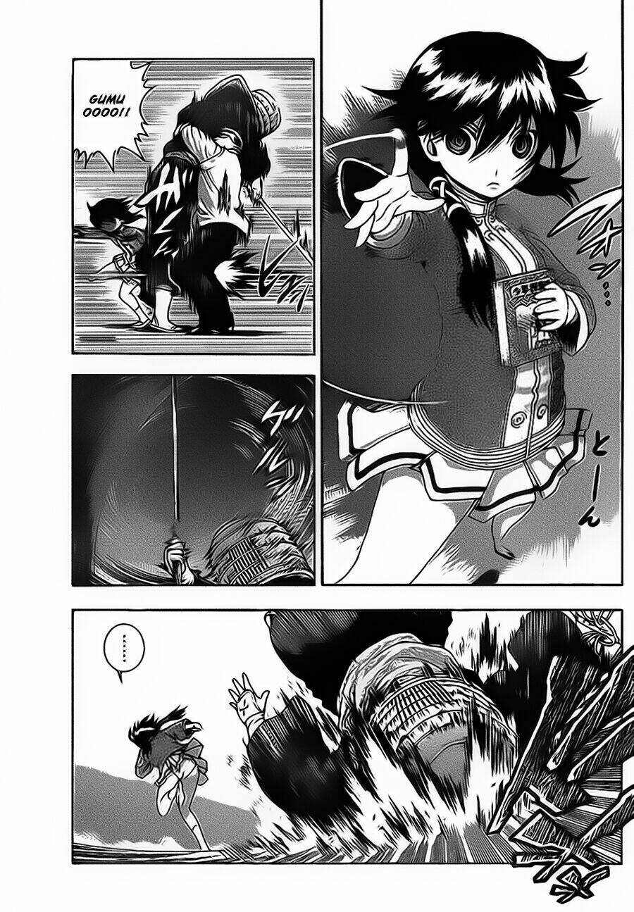 history's strongest disciple kenichi chapter 410 13