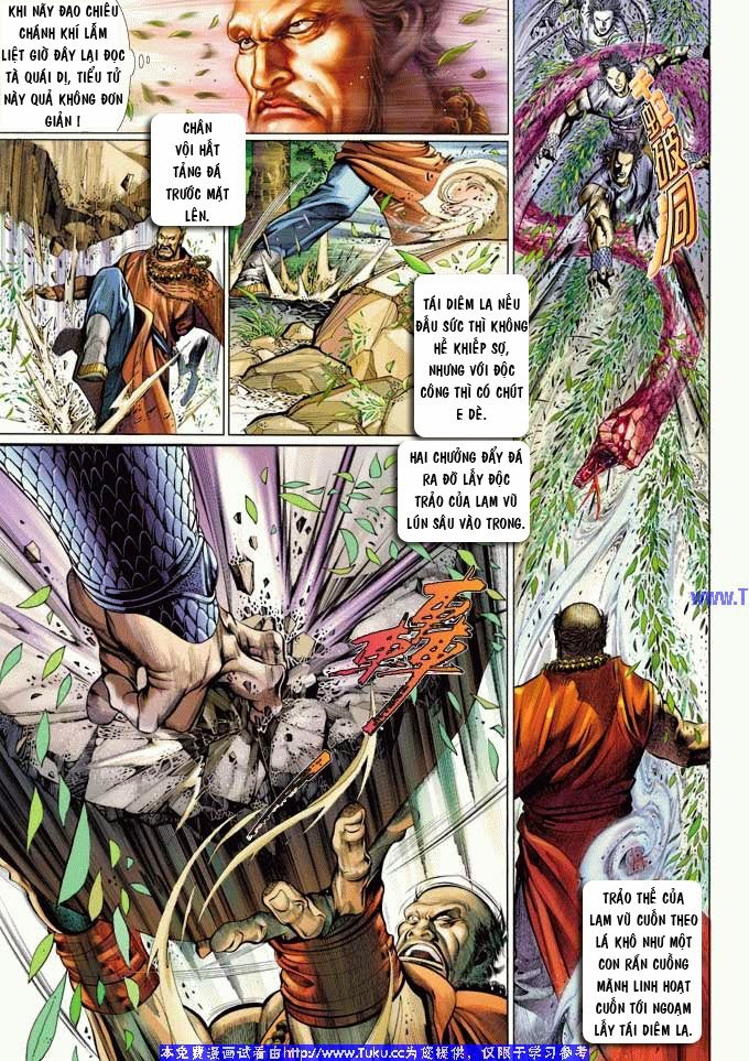 phong vân chapter 349 16