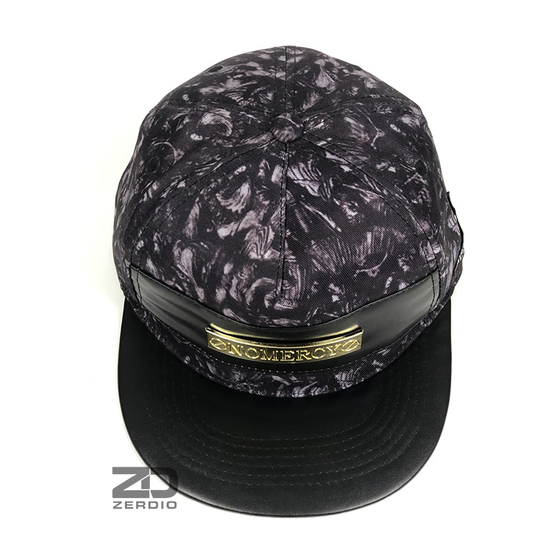 Mũ nam đẹp Snapback NOMERCY mã SN63 phong cách hiphop cho cả nam và nữ