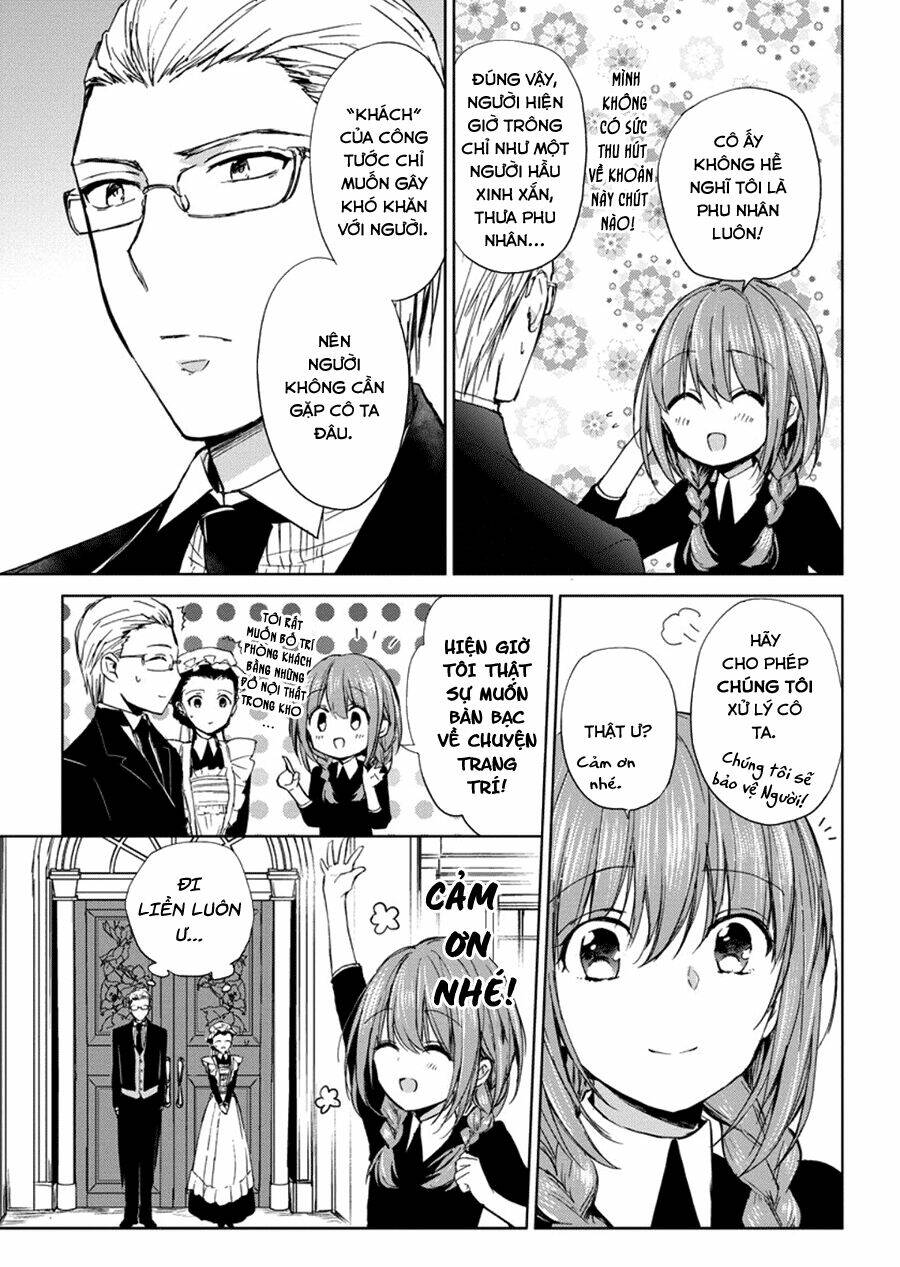 dareka kono joukyou wo setsumei shite kudasai! chapter 3 5