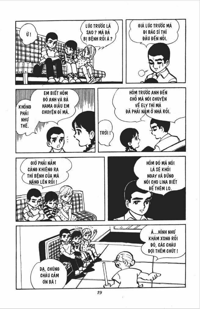 [tuyển tập chiba tetsuya] - gaki chapter 21 20