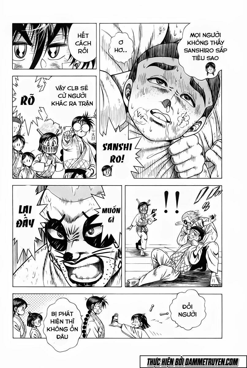 shin kotaro makaritoru! juudouhen chapter 23 15