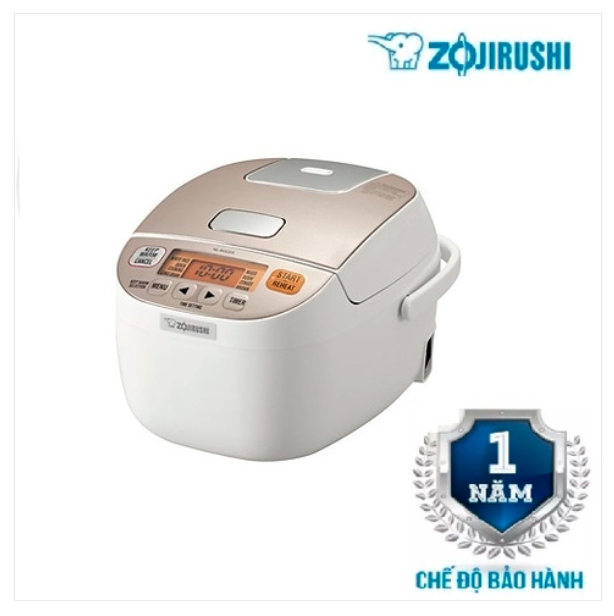 Nồi cơm điện Zojirushi NL-BGQ05-WA 0,5L - Hàng chính hãng, bảo hành 12 tháng