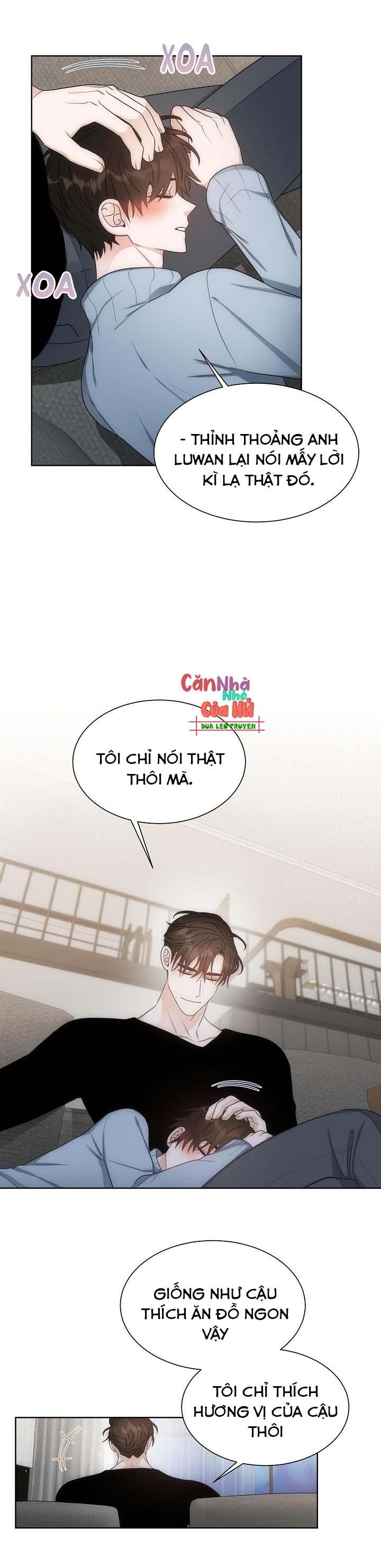 chuyện tình lãng mạn tại manhattan chapter 32 12