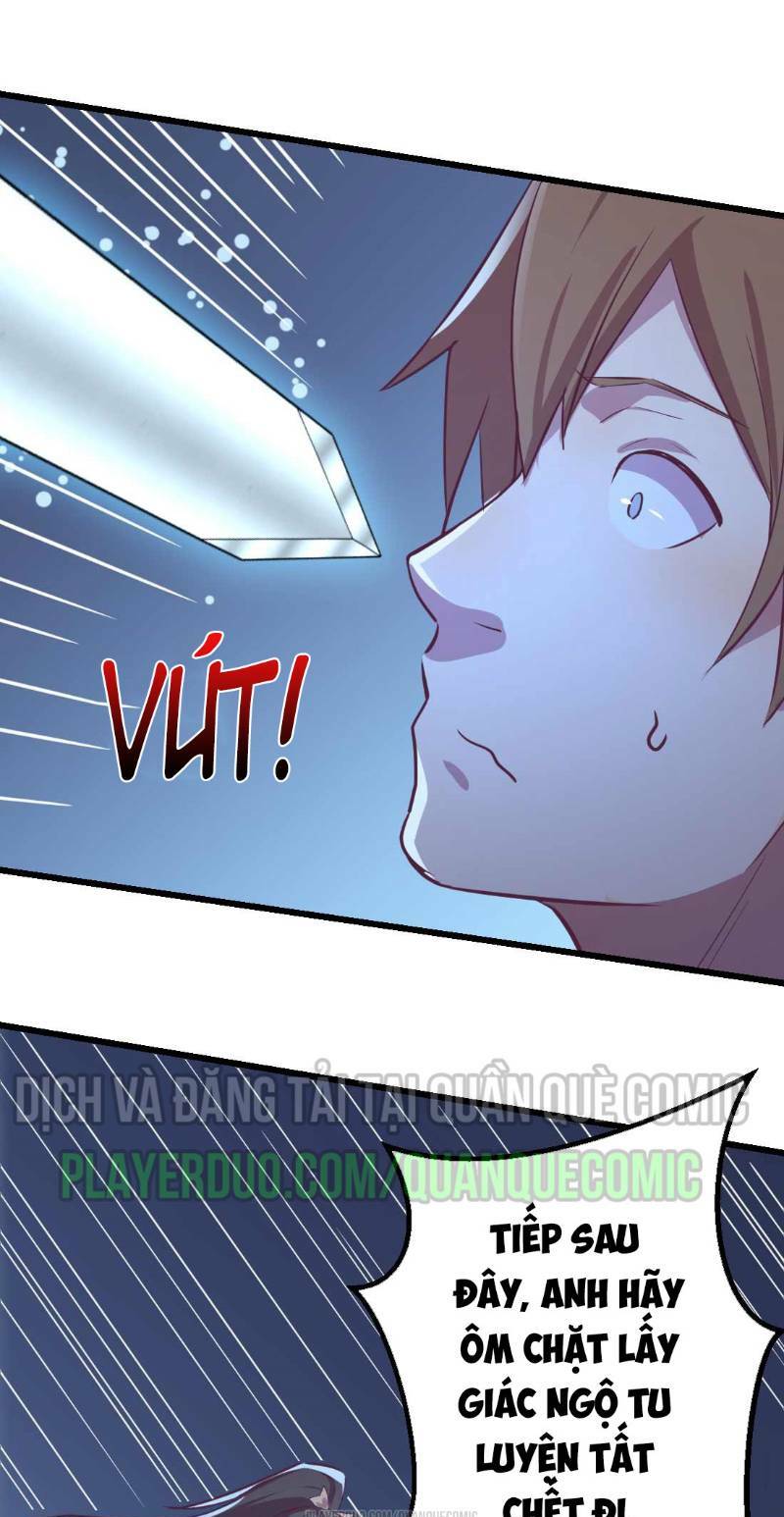 song tu đạo lữ kiểu xem mặt chapter 31 29