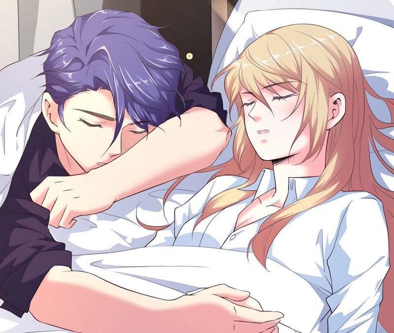 chiến lược lãng mạn của thịnh thiếu chapter 64 39