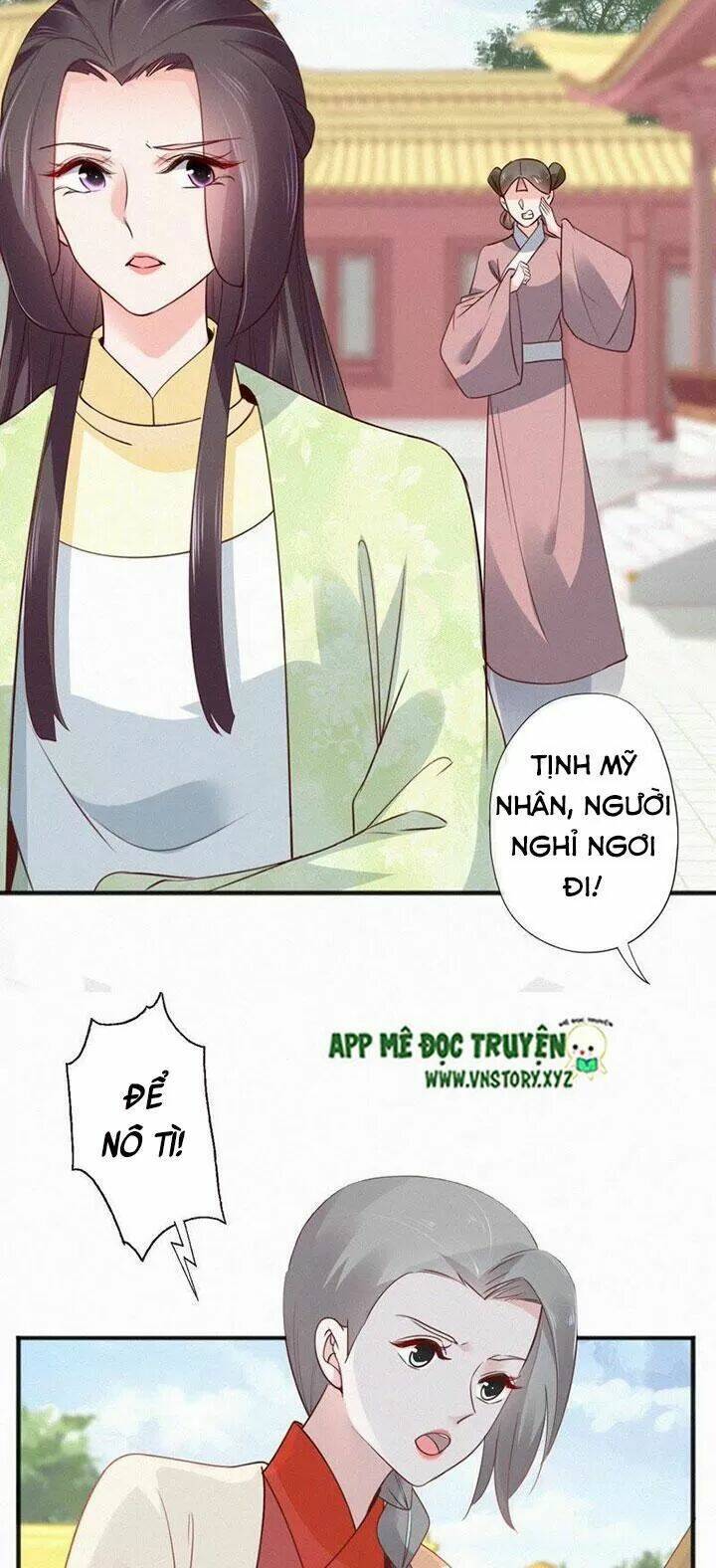 thiên hương mỹ nhân chapter 47 26