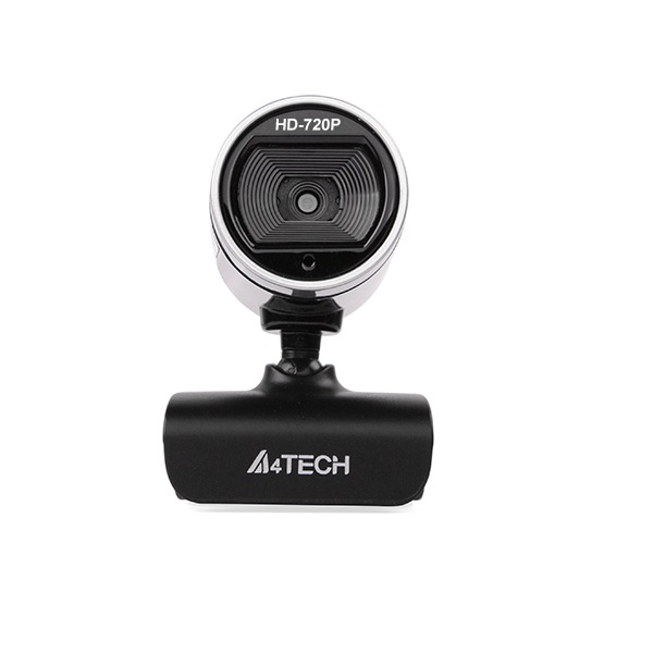 Webcam A4tech 720p HD PK-910P - Hàng Chính Hãng