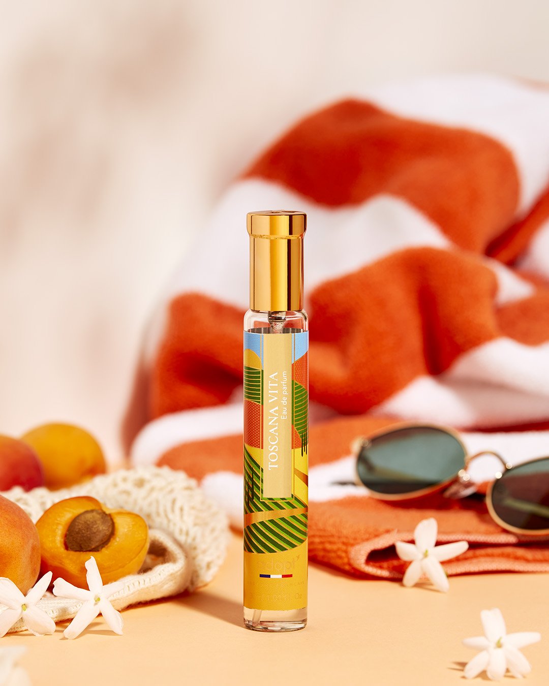 Nước hoa nữ chính hãng Adopt Toscanavita Hương Ngọt Ngào Thanh Lịch Dung Tích 30ml