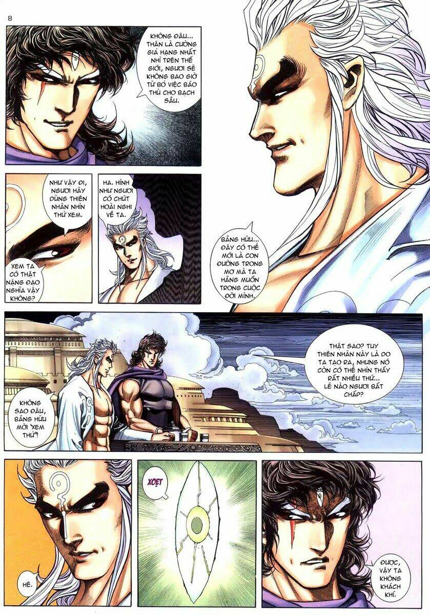võ thần chapter 262 8