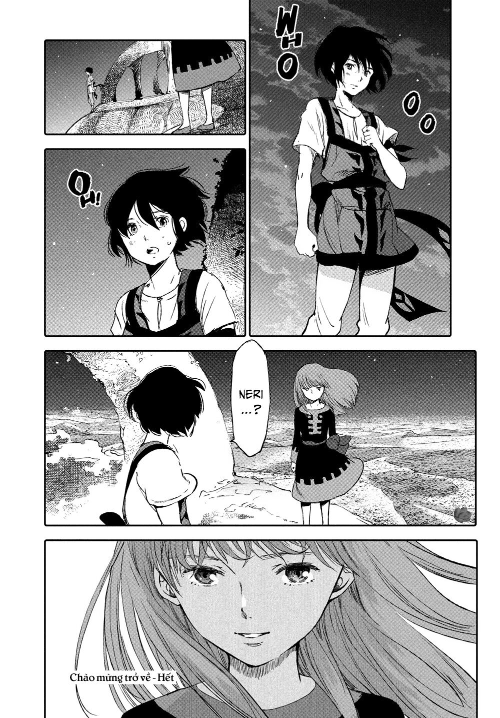 children of the whales chapter 10 44