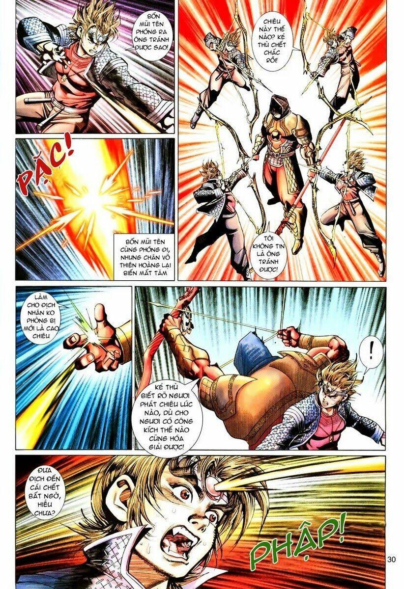 thánh vương chapter 85 30