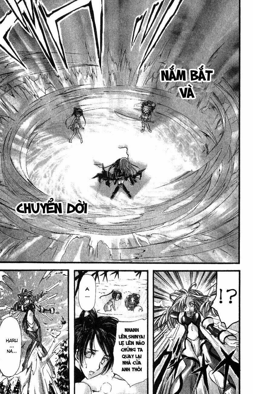 watashi no messiah-sama chapter 30 9