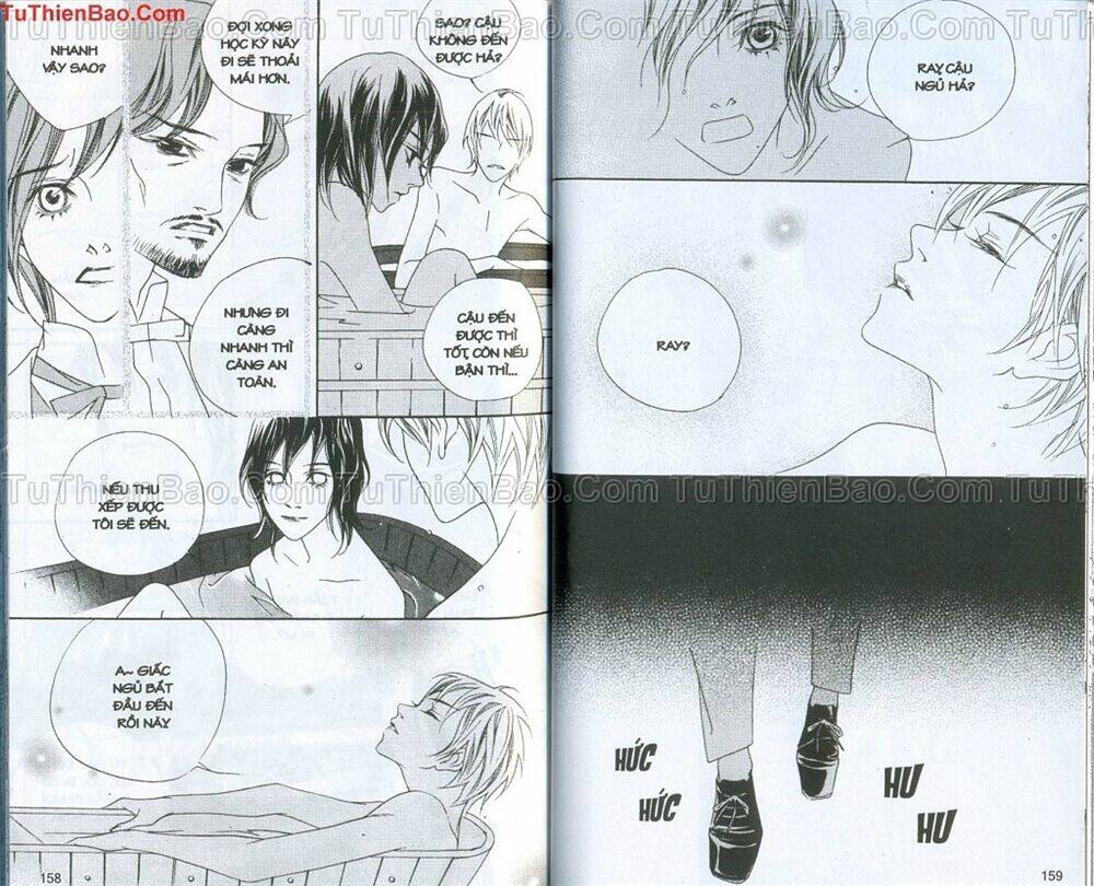 vườn quý tộc chapter 5 80