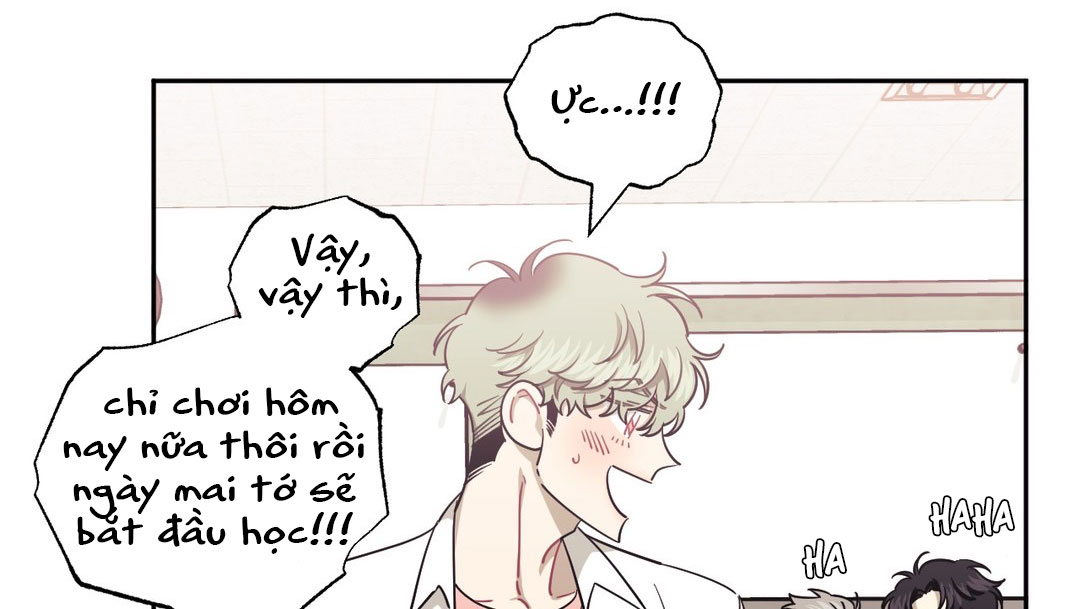 hơn cả bạn bè chapter 35.5 9