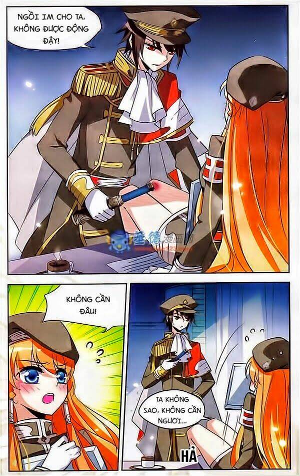 xuyên duyệt tây nguyên 3000 chapter 9 23