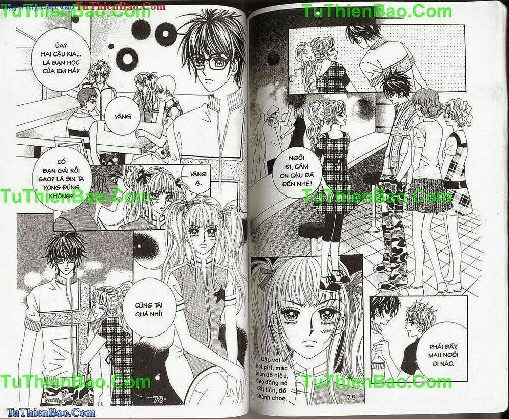 đại ca tuổi yêu chapter 4 38