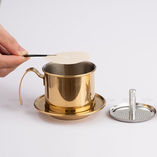 Giấy lọc cho phin cà phê