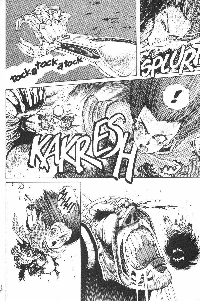 thiên thần chiến tranh alita chapter 3 8