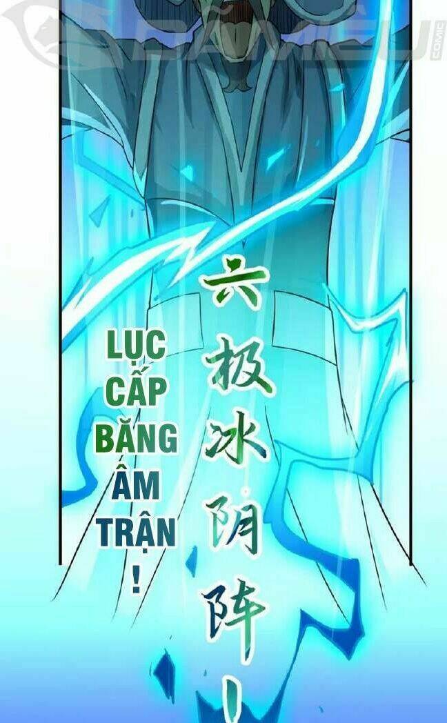 việc tu luyện hằng ngày của vũ đế chapter 40 11