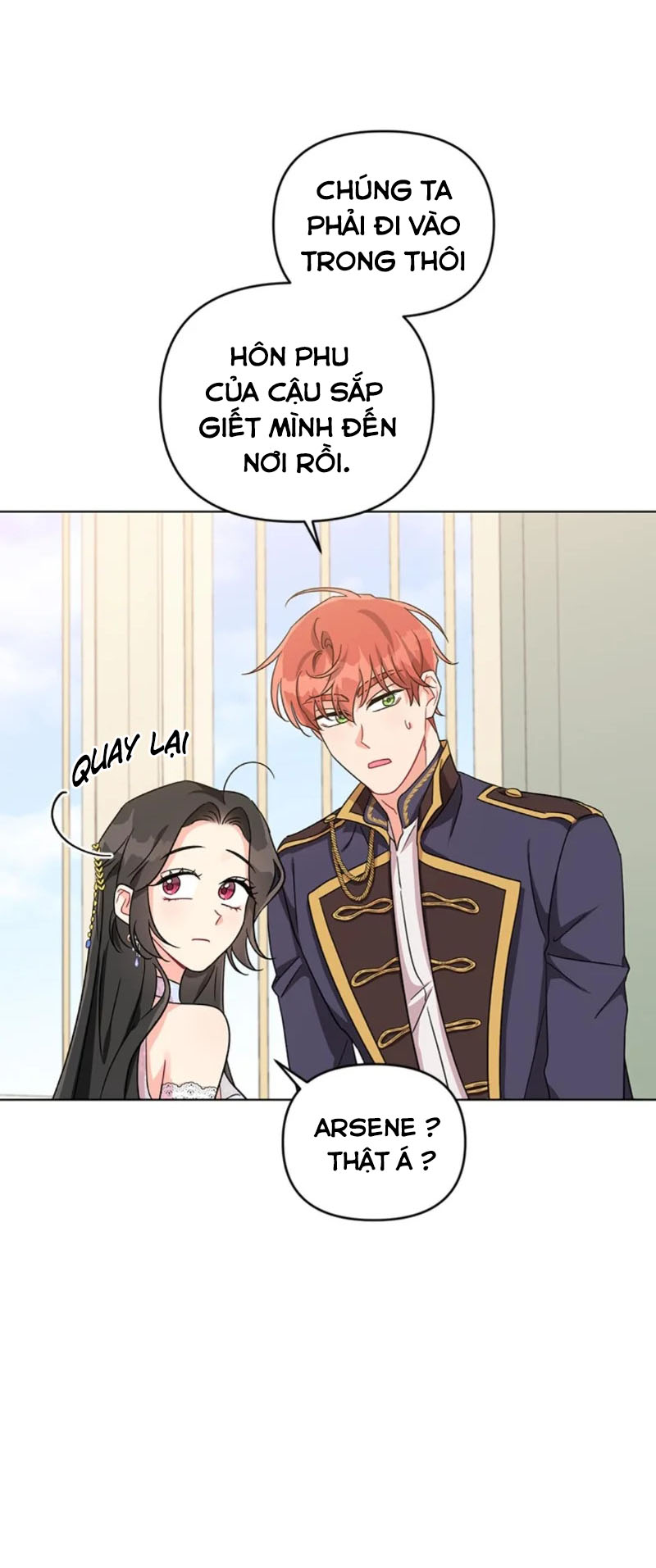 tôi đã kết hôn với một nhân vật phản diện chapter 6 23