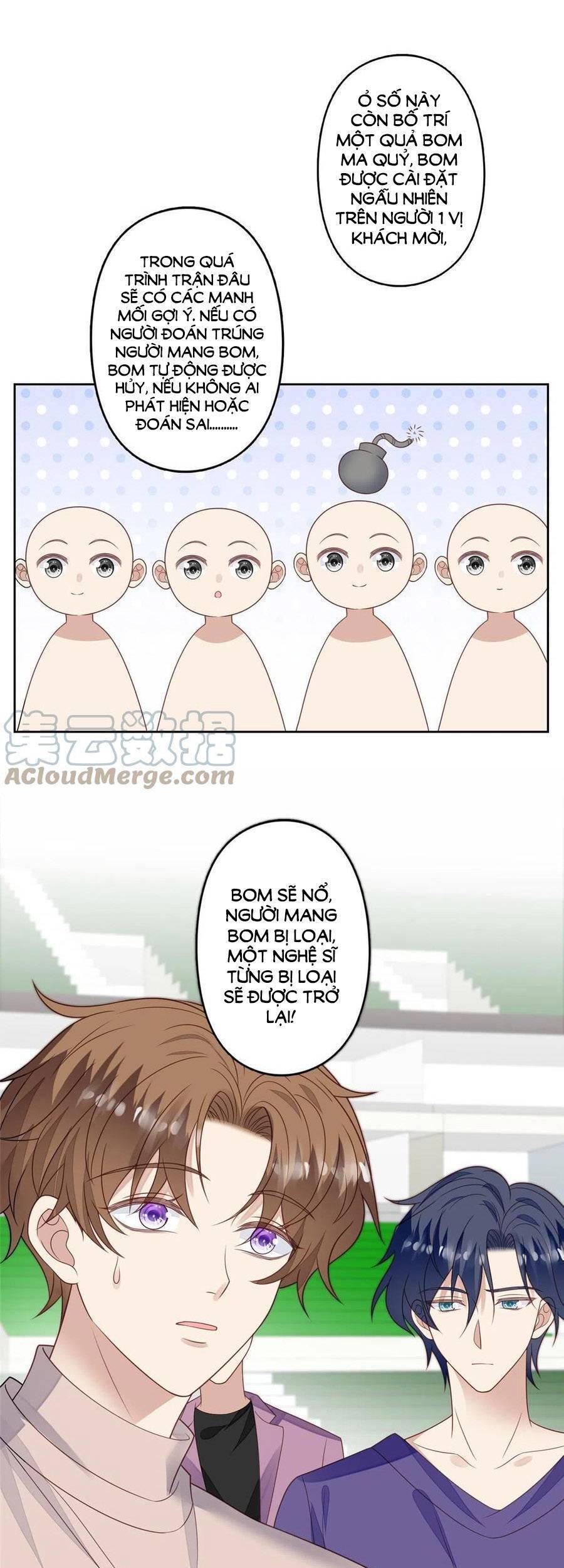 dựa vào đại lão ổn định vị trí c trong nam đoàn chapter 121 6