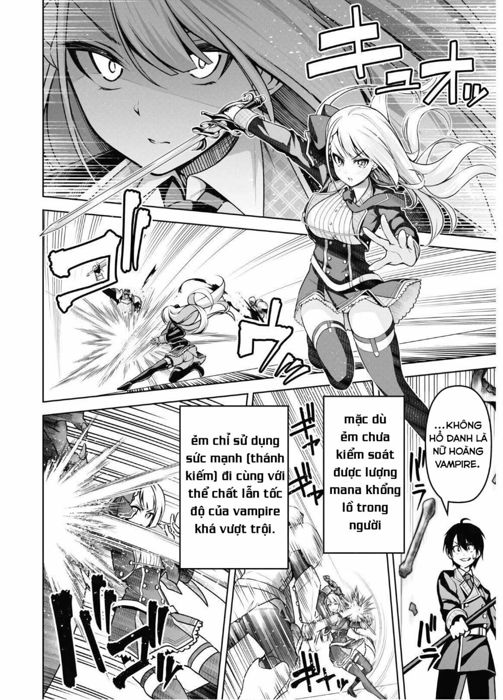 demon's sword master of excalibur school chapter 8 10