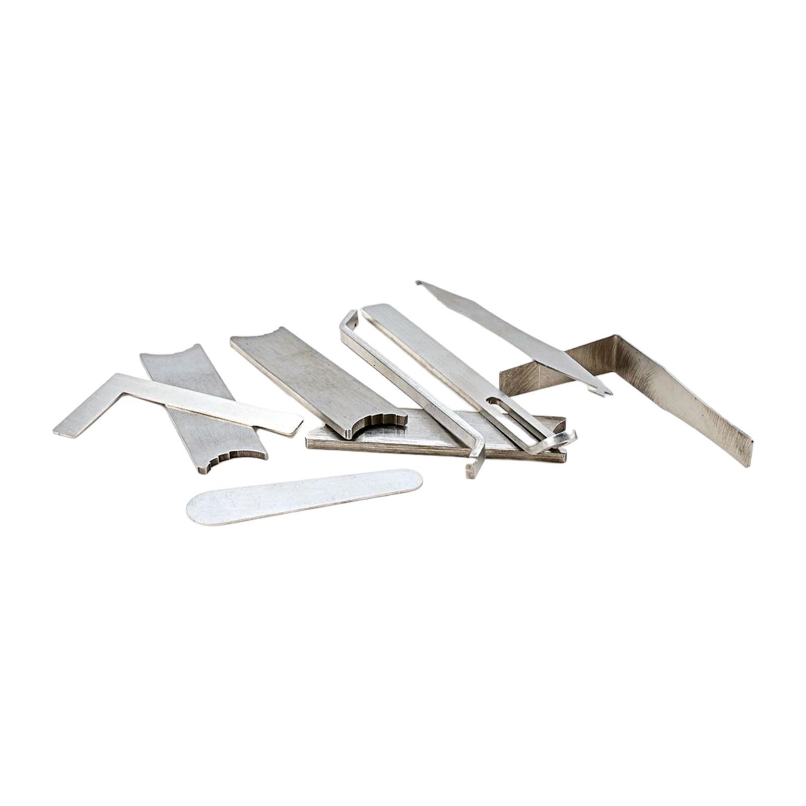 Saxophone Repair Set Instrument Accs Woodwind Repair Replacement Parts for Bassoon