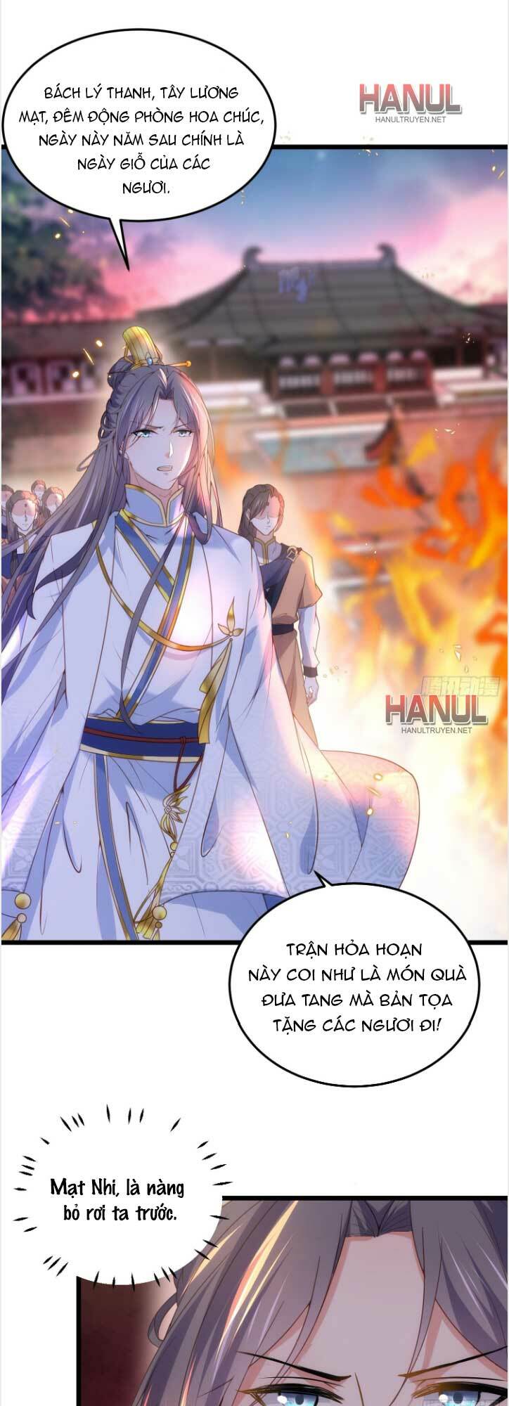 hoạn phi thiên hạ chapter 205 1