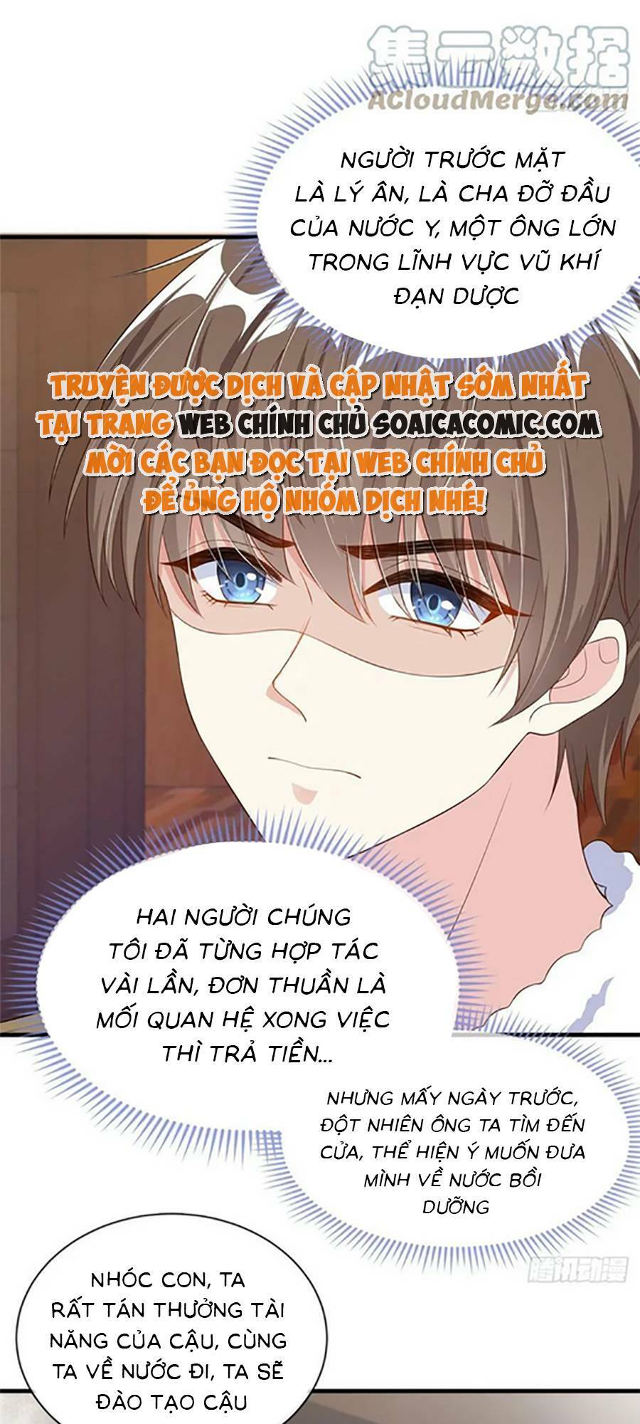 tôi được năm đại lão chiều chuộng hết nấc chapter 106 12