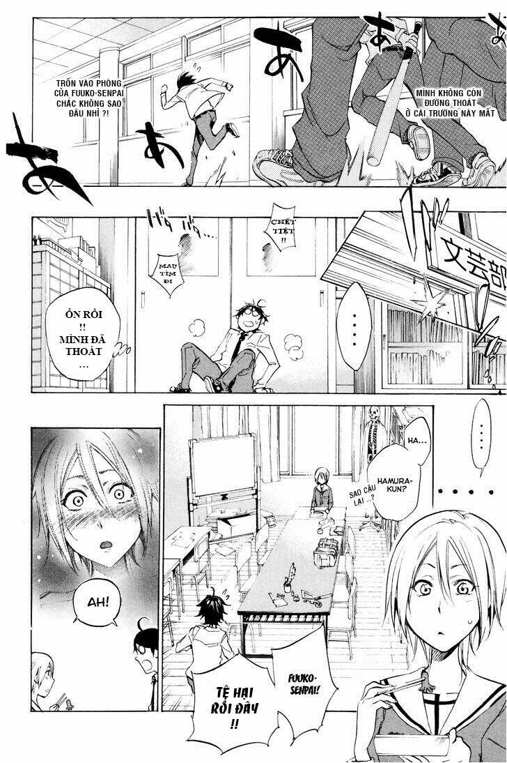 kono kanojo wa fiction desu chapter 5 11