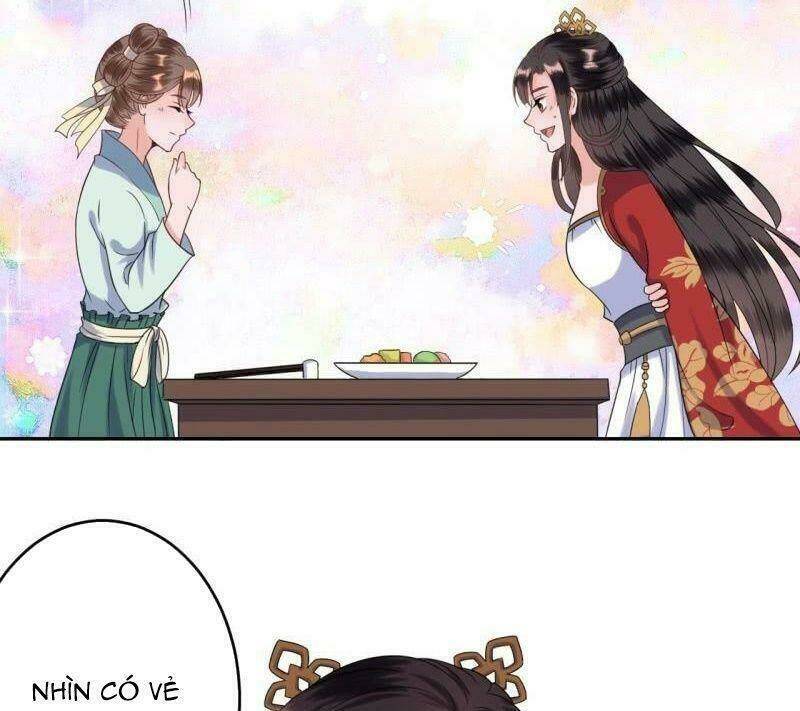 vương gia kiêu ngạo quá khó cua chapter 36 5