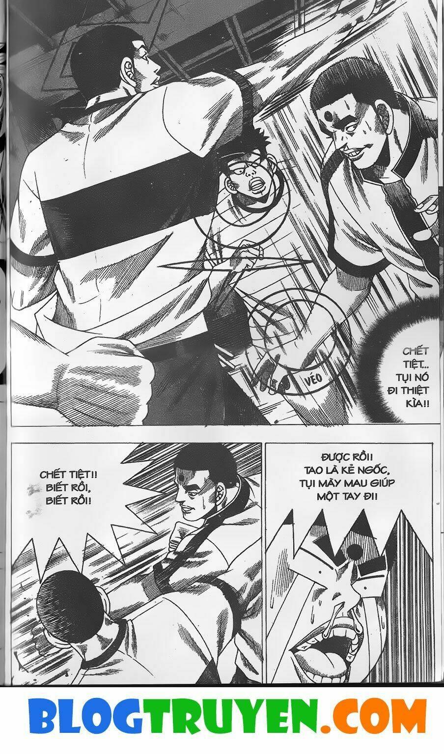 bitagi - anh chàng ngổ ngáo chapter 311 10