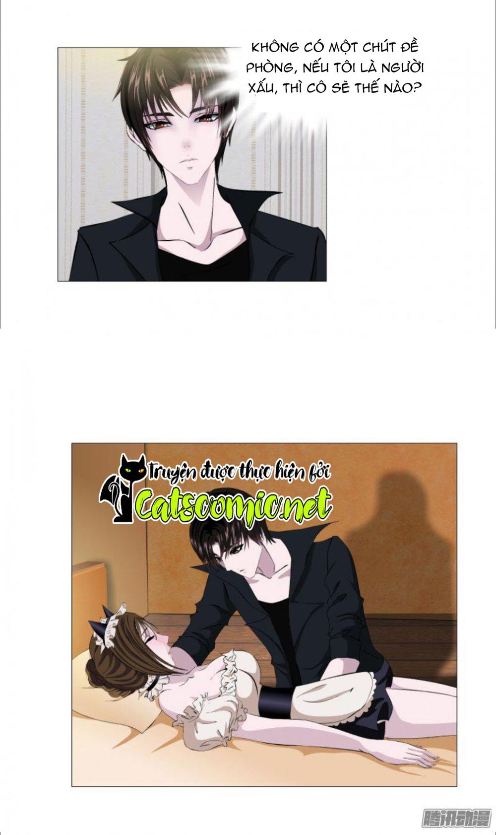 cạm bẫy của nữ thần chapter 17 2