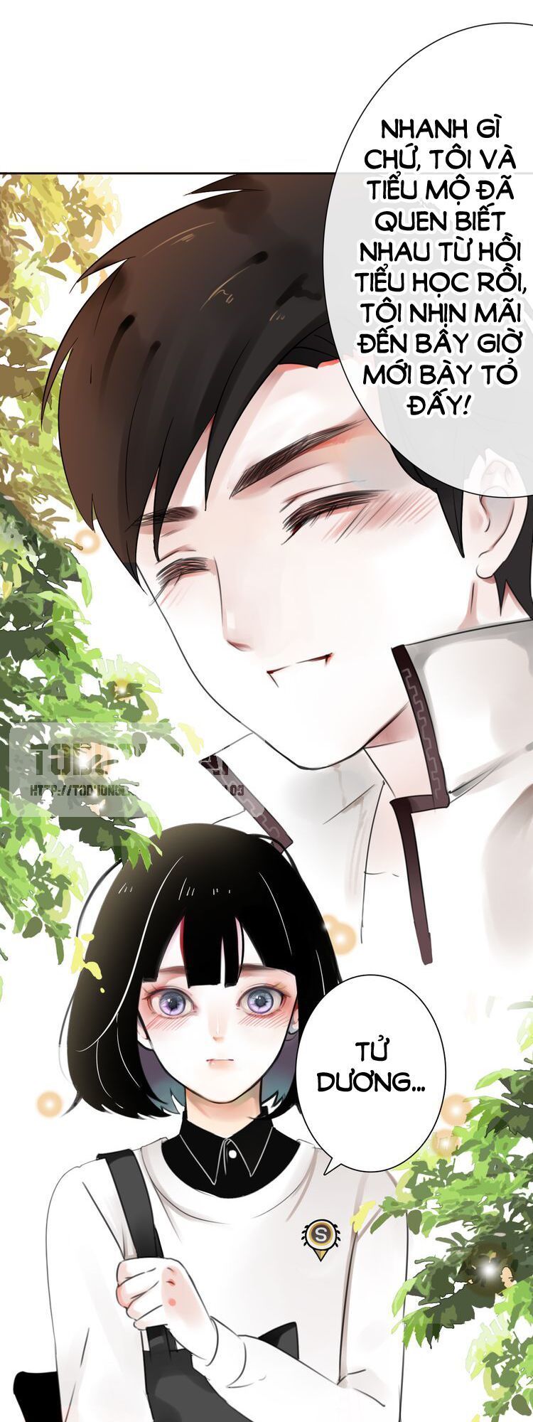 thời gian và không gian song song giữa anh và cô chapter 2 15