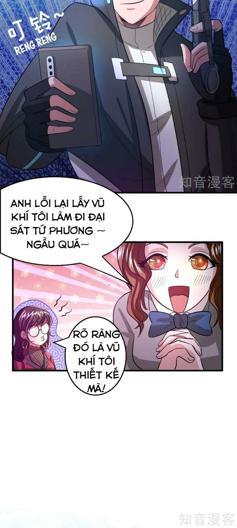 dị giới cung ứng thương chapter 98 19