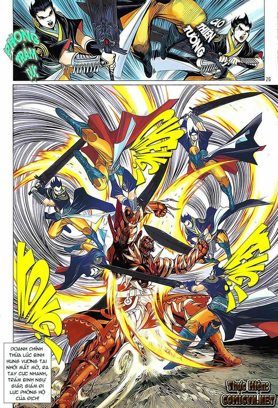 thích hoàng chapter 14 26